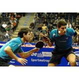 Timo Boll và Patrick Franziska vô địch 2013 Đức mở rộng giải đôi